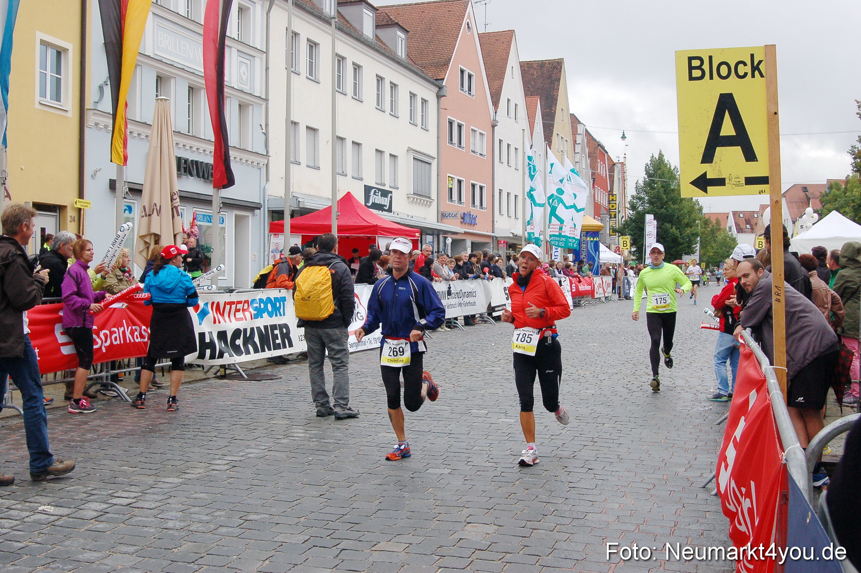 Stadtlauf Neumarkt 2013 1166
